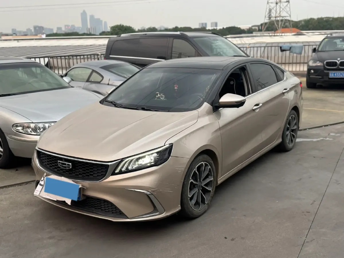 2021 Geely Binray 1.4T 141HP L4 CVT,autocango,china used car exporter,china ev exporter,chinese used car exporter,chinese used ev exporter