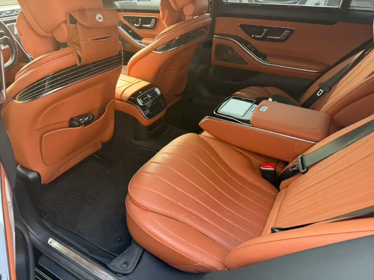 2022 Mercedes-Benz S Class 2.5T 367HP L6 9AT,autocango,china used car exporter,china ev exporter,chinese used car exporter,chinese used ev exporter