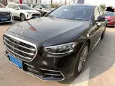 2022 MERCEDES-BENZ S CLASS,autocango,china used car exporter,china ev exporter,chinese used car exporter,chinese used ev exporter
