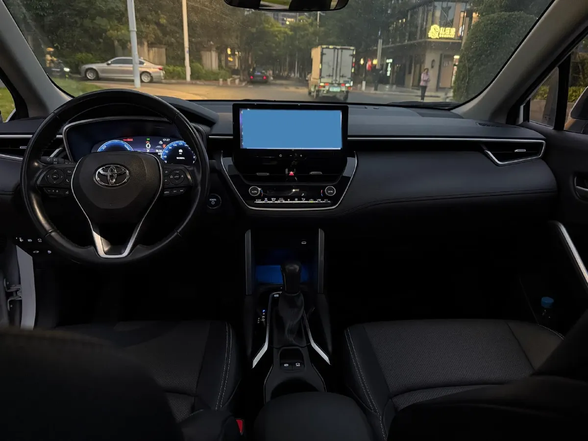 2023 Toyota Frontlander 2.0L 152HP L4 E-CVT Hybrid,autocango,china used car exporter,china ev exporter,chinese used car exporter,chinese used ev exporter