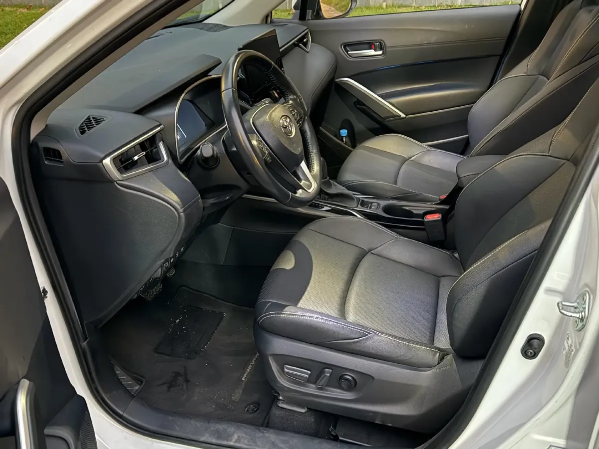 2023 Toyota Frontlander 2.0L 152HP L4 E-CVT Hybrid,autocango,china used car exporter,china ev exporter,chinese used car exporter,chinese used ev exporter