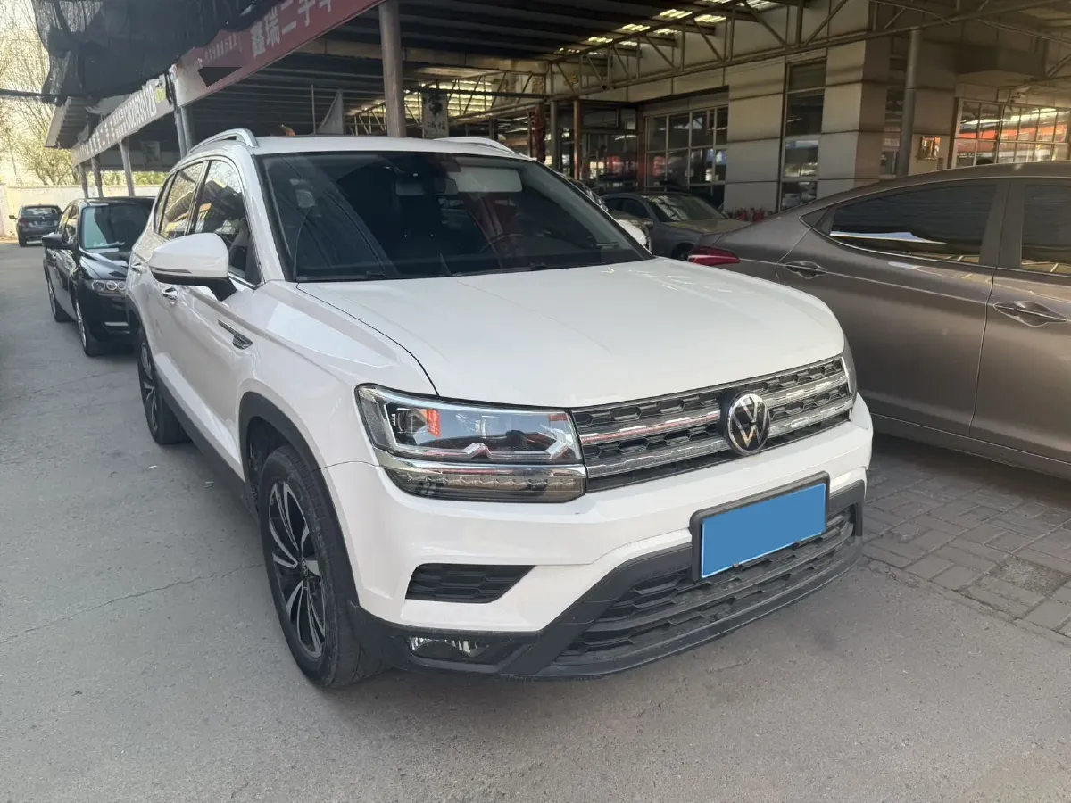 2021 Volkswagen Tharu 1.4T 150HP L4 7DCT,autocango,china used car exporter,china ev exporter,chinese used car exporter,chinese used ev exporter
