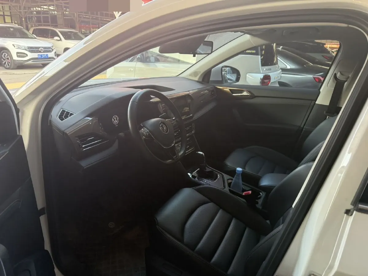 2021 Volkswagen Tharu 1.4T 150HP L4 7DCT,autocango,china used car exporter,china ev exporter,chinese used car exporter,chinese used ev exporter