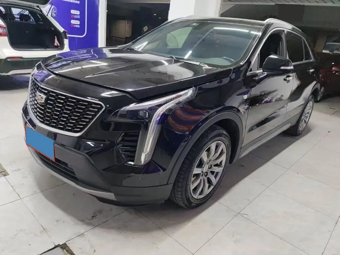 2020 Cadillac XT4 2.0T 241HP L4 9AT,autocango,china used car exporter,china ev exporter,chinese used car exporter,chinese used ev exporter