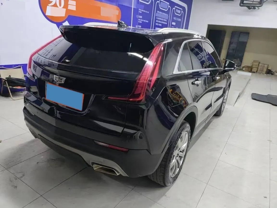 2020 Cadillac XT4 2.0T 241HP L4 9AT,autocango,china used car exporter,china ev exporter,chinese used car exporter,chinese used ev exporter