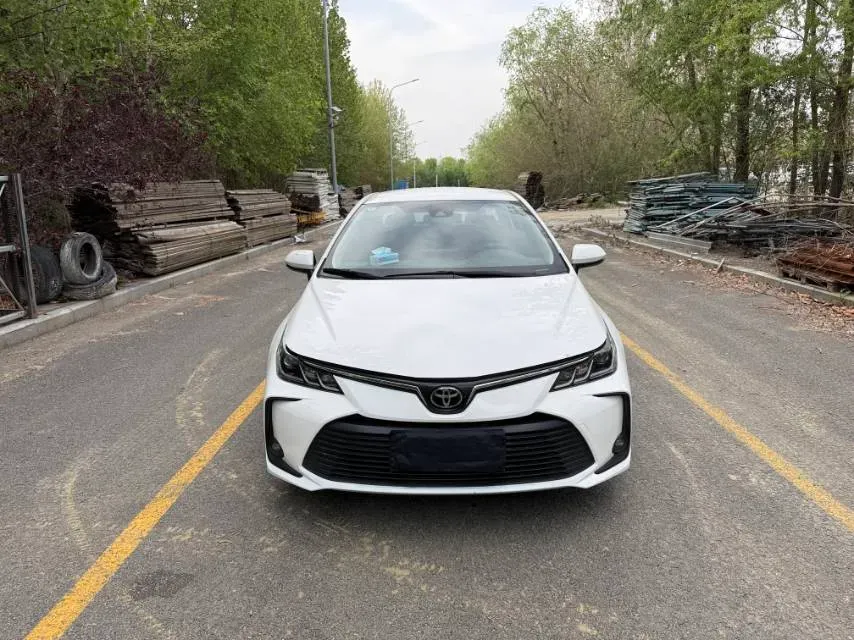 2022 Toyota Corolla 1.2T 116HP L4 CVT,autocango,china used car exporter,china ev exporter,chinese used car exporter,chinese used ev exporter