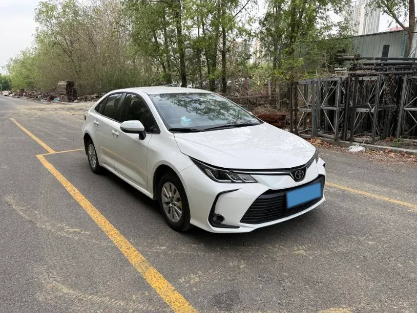 2022 Toyota Corolla 1.2T 116HP L4 CVT,autocango,china used car exporter,china ev exporter,chinese used car exporter,chinese used ev exporter