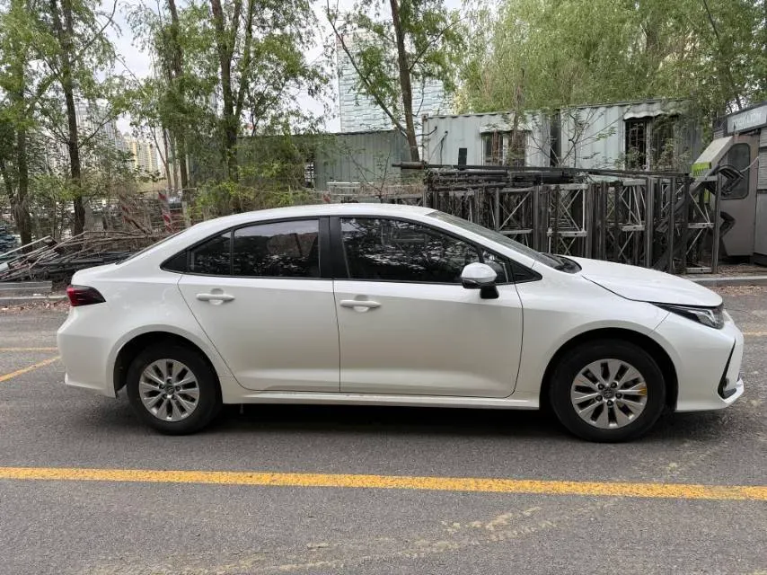 2022 Toyota Corolla 1.2T 116HP L4 CVT,autocango,china used car exporter,china ev exporter,chinese used car exporter,chinese used ev exporter