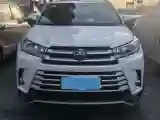 2018 Toyota Highlander 2.0T 220HP L4 6AT