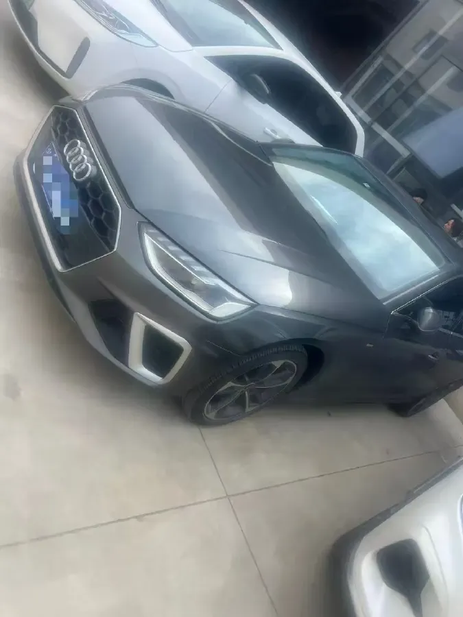 2022 Audi A4L 2.0T 150HP L4 7DCT,autocango,china used car exporter,china ev exporter,chinese used car exporter,chinese used ev exporter