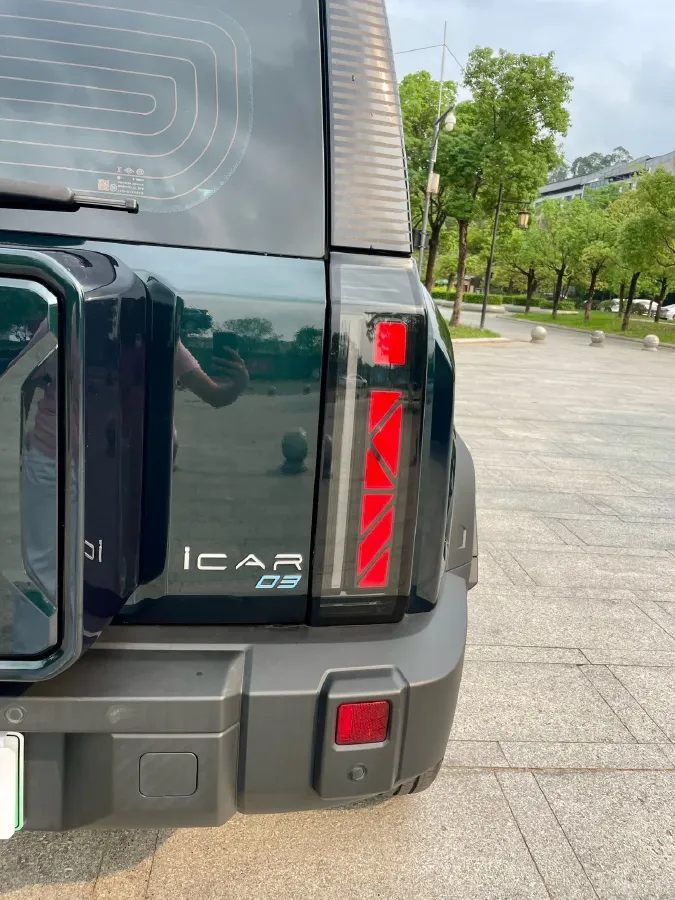 2024 iCAR iCAR 03T BEV 69.77KWH,autocango,china used car exporter,china ev exporter,chinese used car exporter,chinese used ev exporter