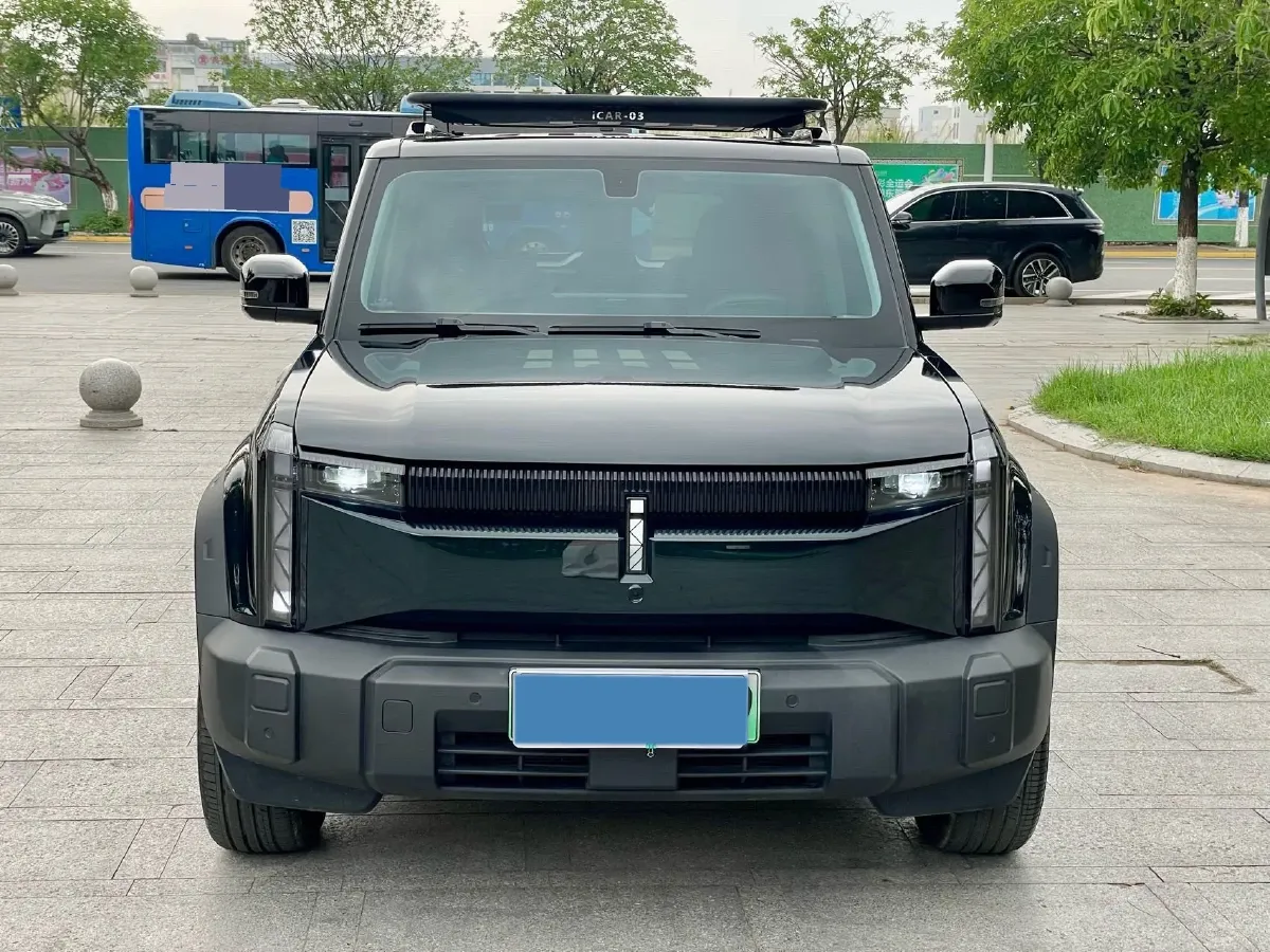 2024 iCAR iCAR 03T BEV 69.77KWH,autocango,china used car exporter,china ev exporter,chinese used car exporter,chinese used ev exporter