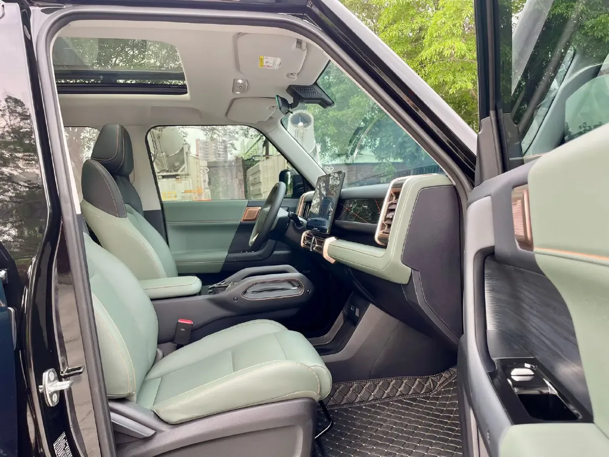 2024 iCAR iCAR 03T BEV 69.77KWH,autocango,china used car exporter,china ev exporter,chinese used car exporter,chinese used ev exporter