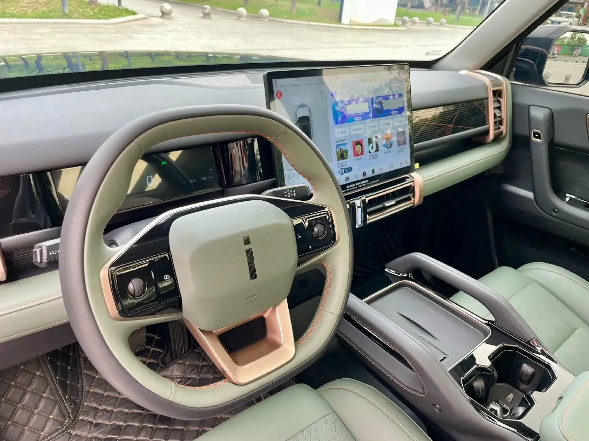 2024 iCAR iCAR 03T BEV 69.77KWH,autocango,china used car exporter,china ev exporter,chinese used car exporter,chinese used ev exporter