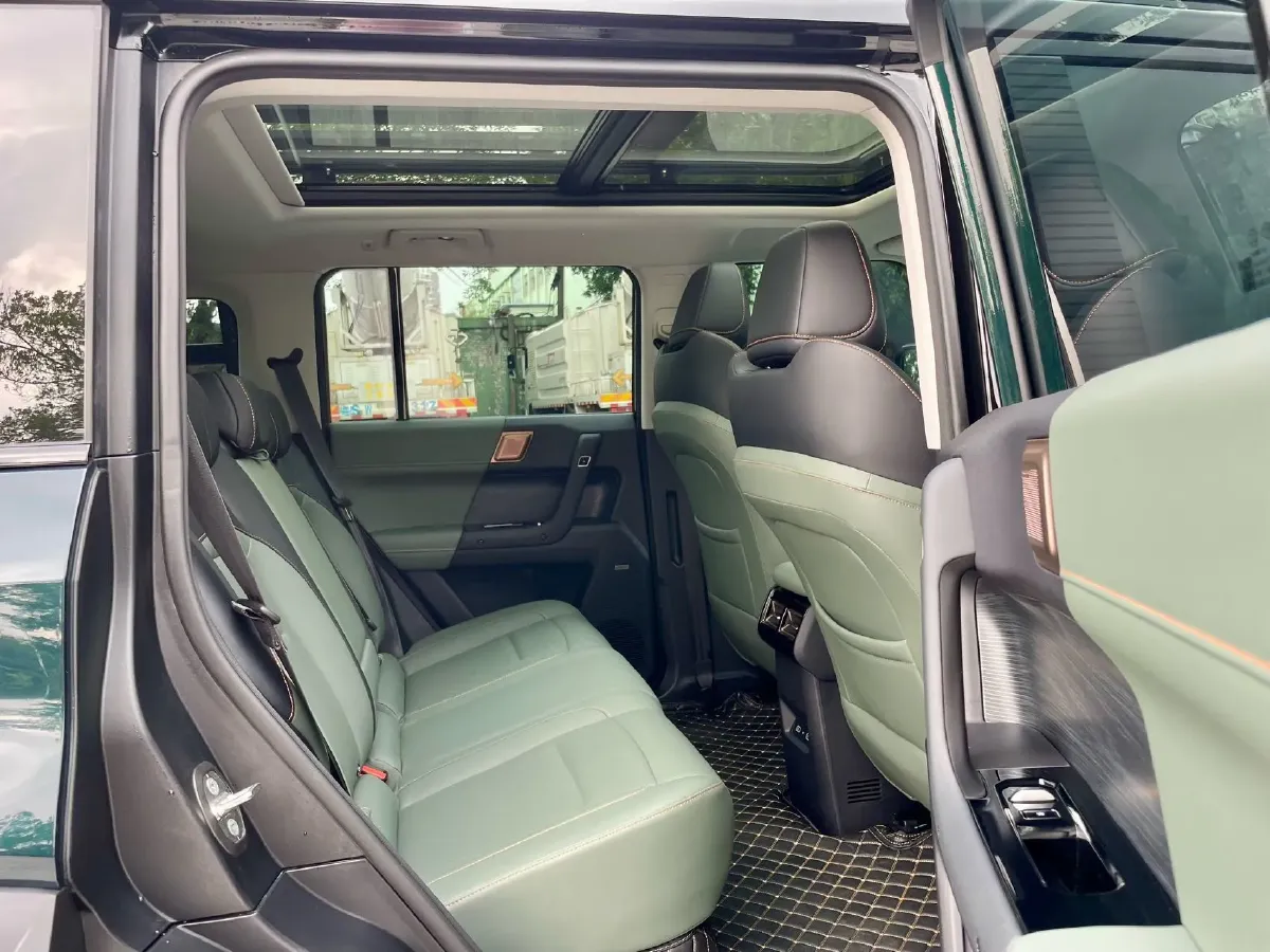 2024 iCAR iCAR 03T BEV 69.77KWH,autocango,china used car exporter,china ev exporter,chinese used car exporter,chinese used ev exporter