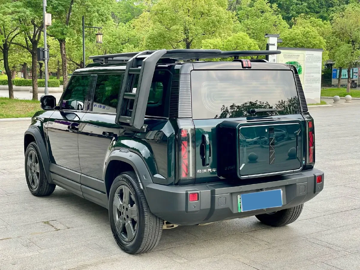 2024 iCAR iCAR 03T BEV 69.77KWH,autocango,china used car exporter,china ev exporter,chinese used car exporter,chinese used ev exporter