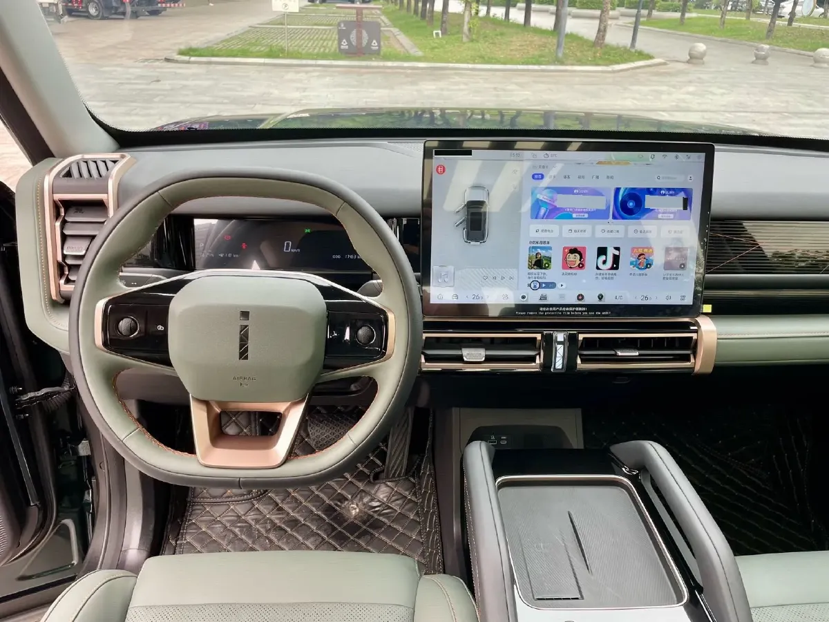 2024 iCAR iCAR 03T BEV 69.77KWH,autocango,china used car exporter,china ev exporter,chinese used car exporter,chinese used ev exporter