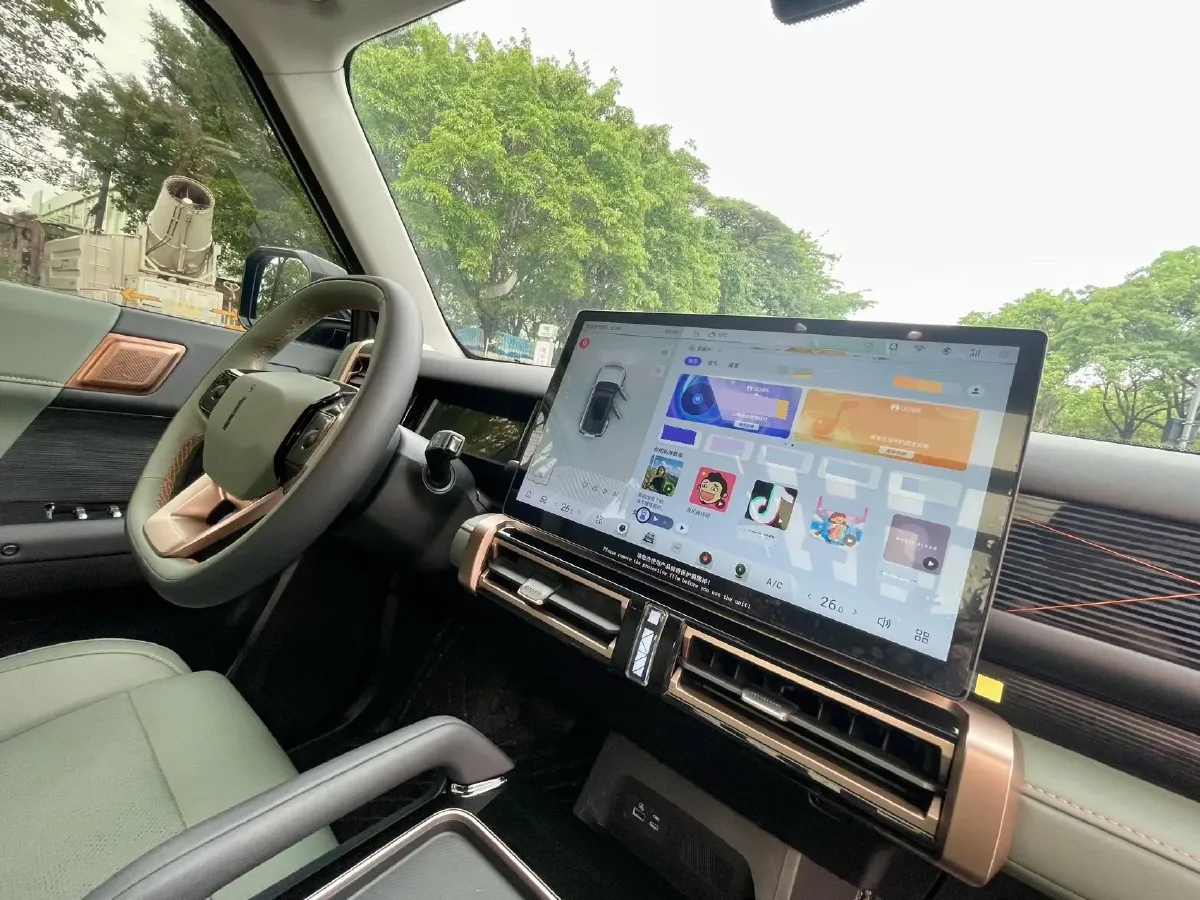 2024 iCAR iCAR 03T BEV 69.77KWH,autocango,china used car exporter,china ev exporter,chinese used car exporter,chinese used ev exporter