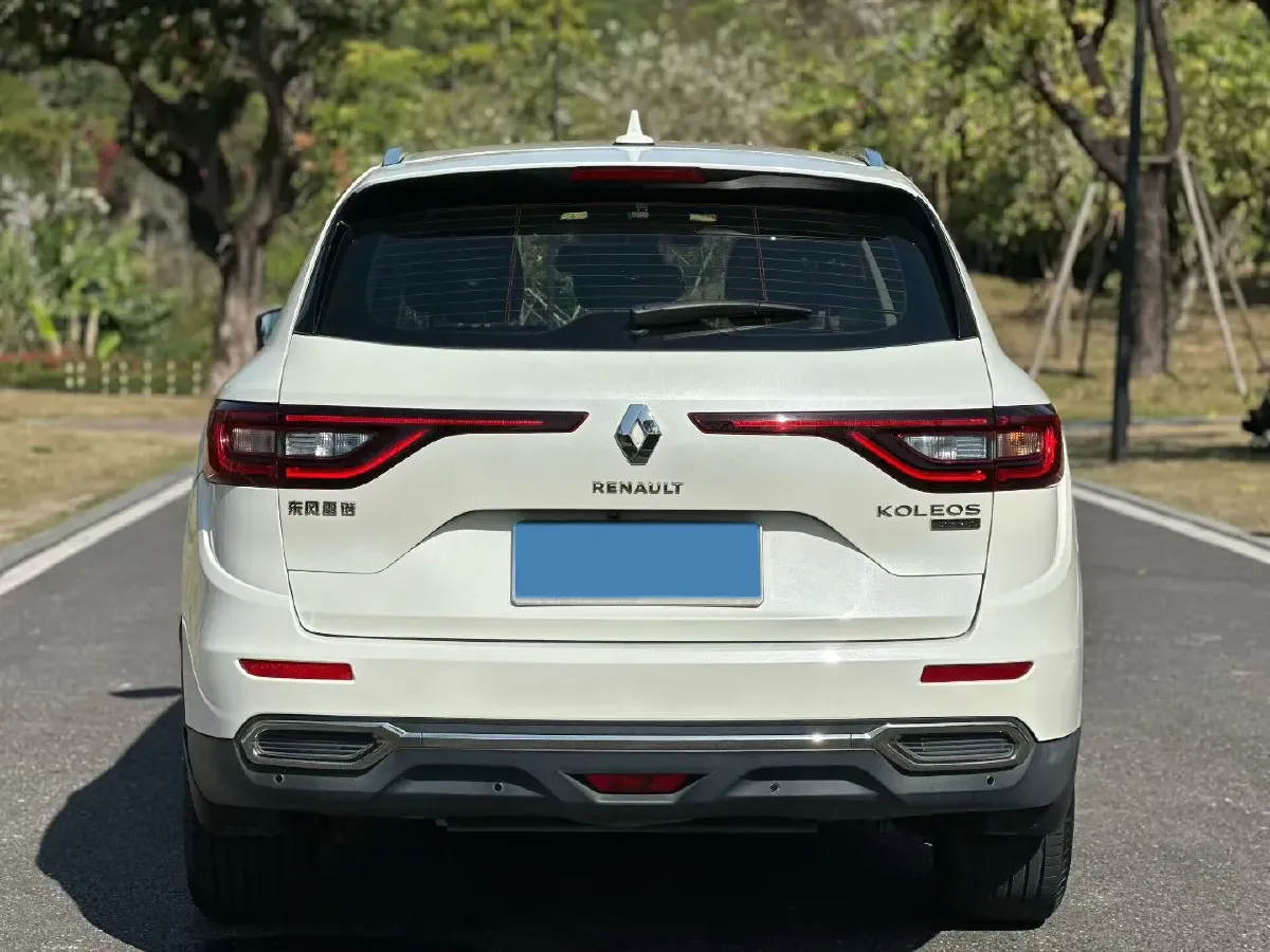 2018 Renault Koleos 2.5L 186HP L4 CVT,autocango,china used car exporter,china ev exporter,chinese used car exporter,chinese used ev exporter