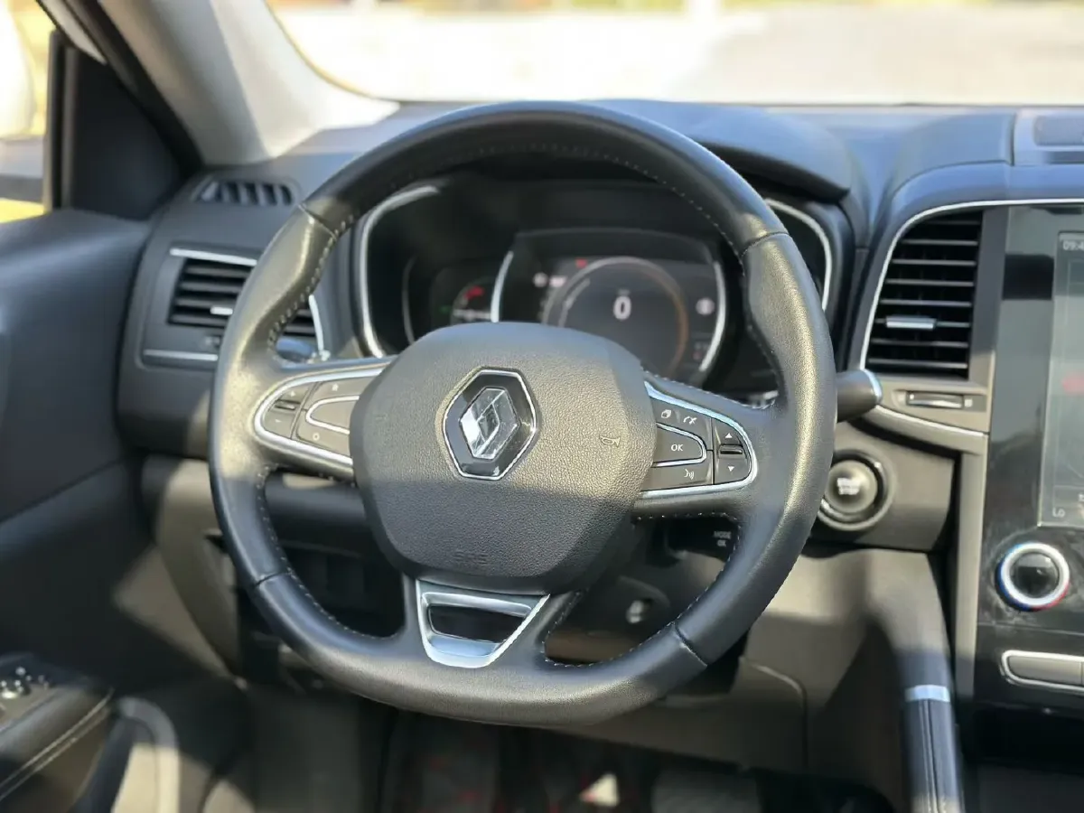 2018 Renault Koleos 2.5L 186HP L4 CVT,autocango,china used car exporter,china ev exporter,chinese used car exporter,chinese used ev exporter