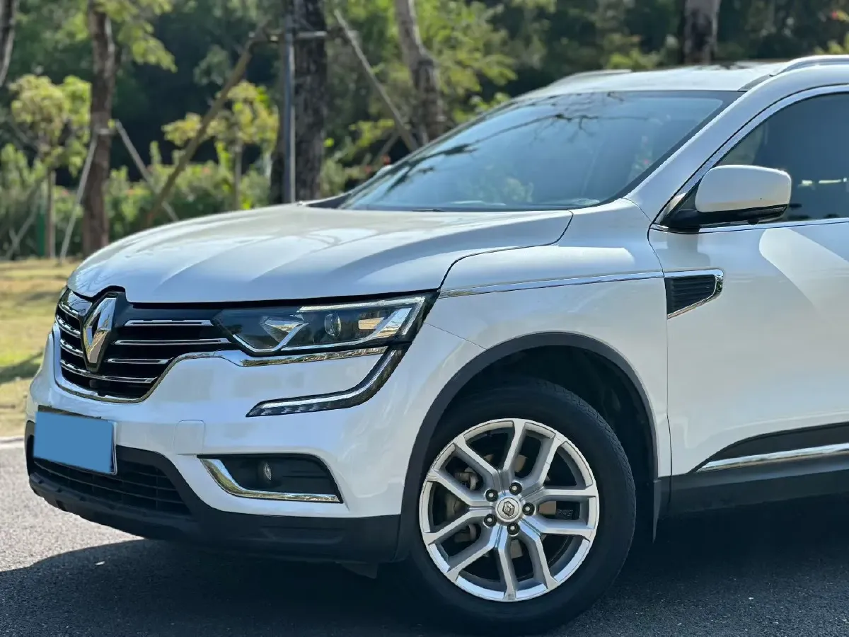 2018 Renault Koleos 2.5L 186HP L4 CVT,autocango,china used car exporter,china ev exporter,chinese used car exporter,chinese used ev exporter