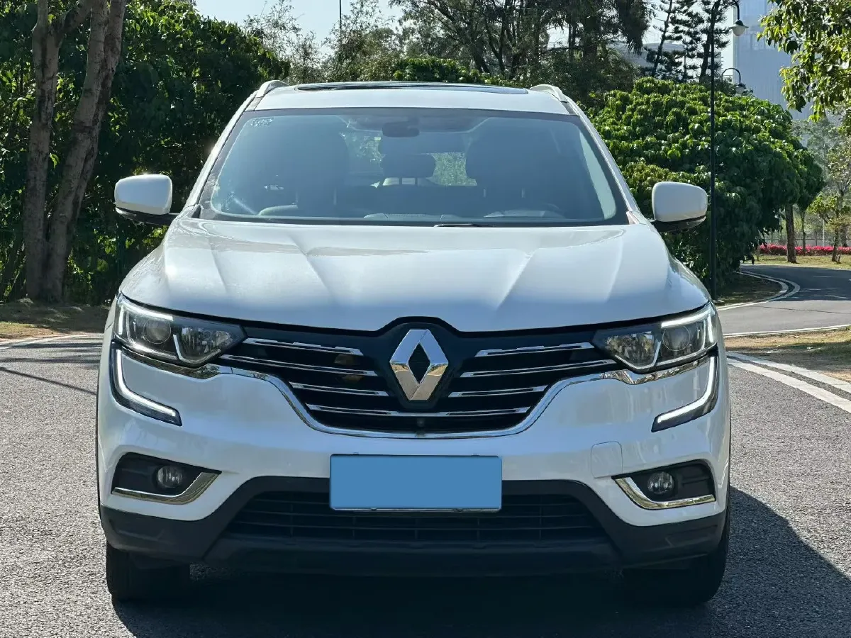 2018 Renault Koleos 2.5L 186HP L4 CVT,autocango,china used car exporter,china ev exporter,chinese used car exporter,chinese used ev exporter