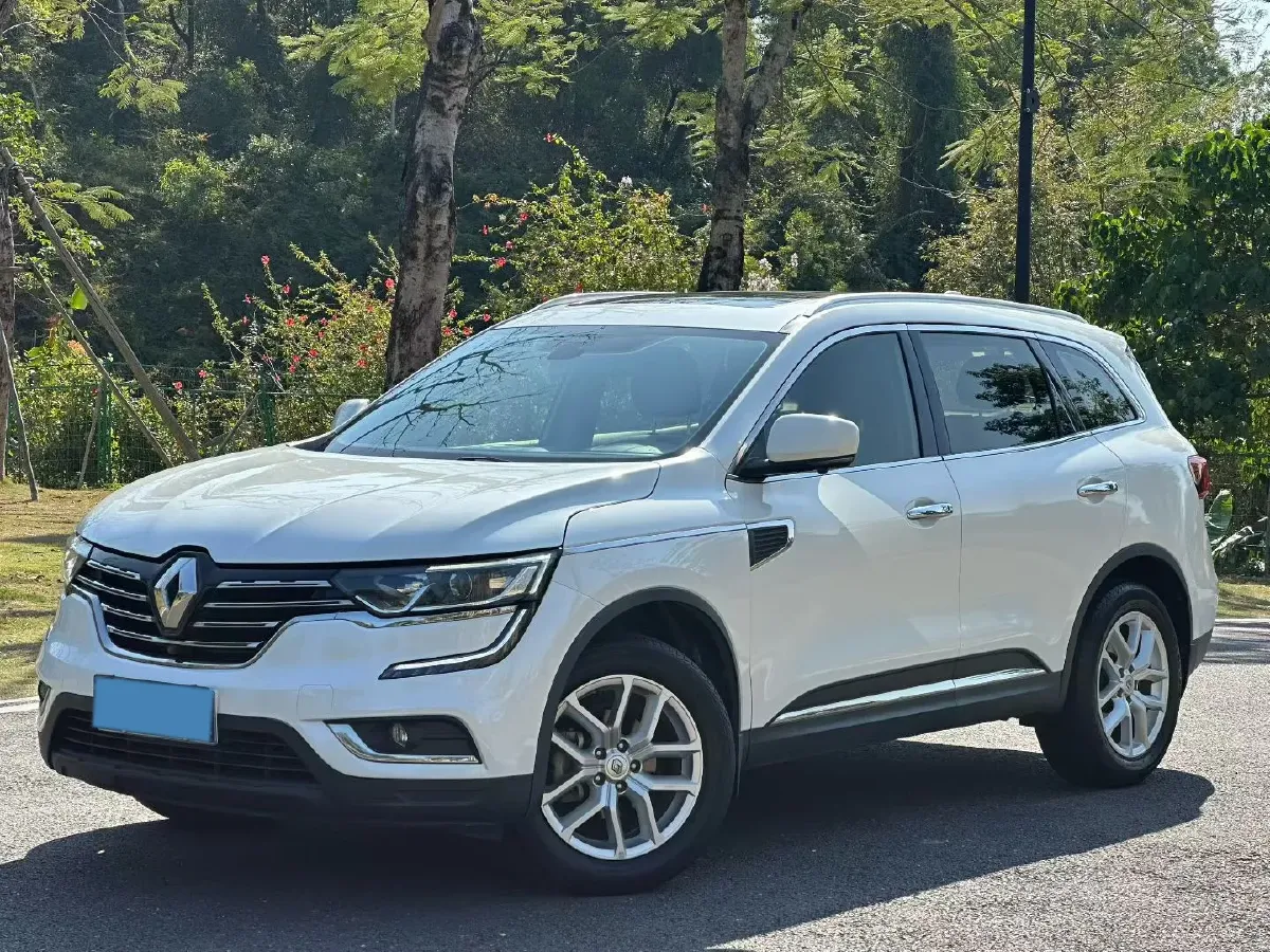 2018 Renault Koleos 2.5L 186HP L4 CVT,autocango,china used car exporter,china ev exporter,chinese used car exporter,chinese used ev exporter