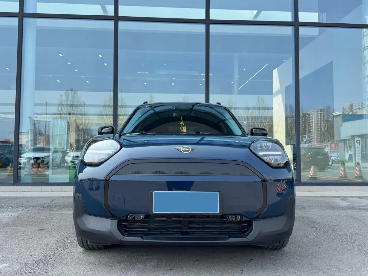 2024 MINI ACEMAN BEV 51.5KWH,autocango,china used car exporter,china ev exporter,chinese used car exporter,chinese used ev exporter