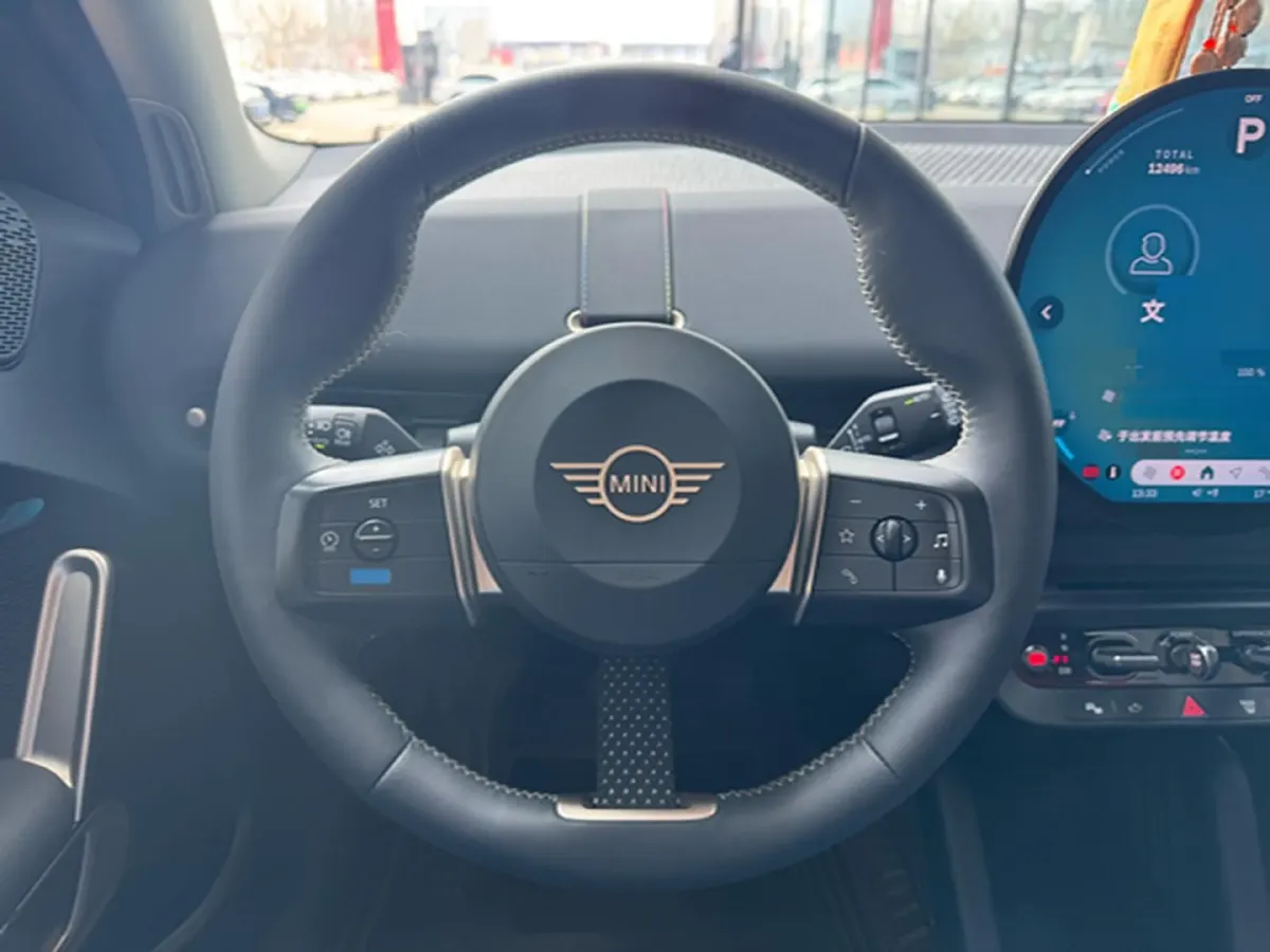 2024 MINI ACEMAN BEV 51.5KWH,autocango,china used car exporter,china ev exporter,chinese used car exporter,chinese used ev exporter