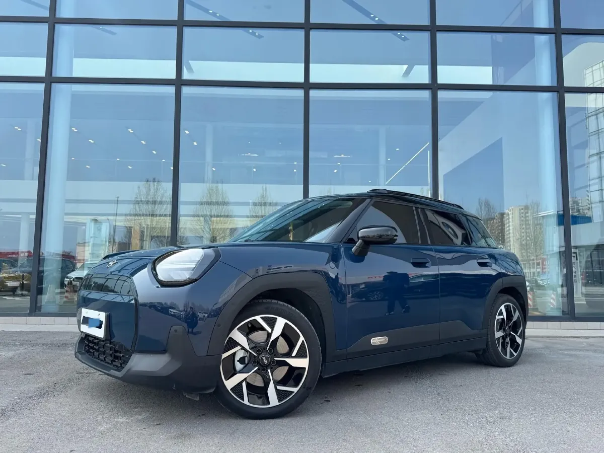 2024 MINI ACEMAN BEV 51.5KWH,autocango,china used car exporter,china ev exporter,chinese used car exporter,chinese used ev exporter
