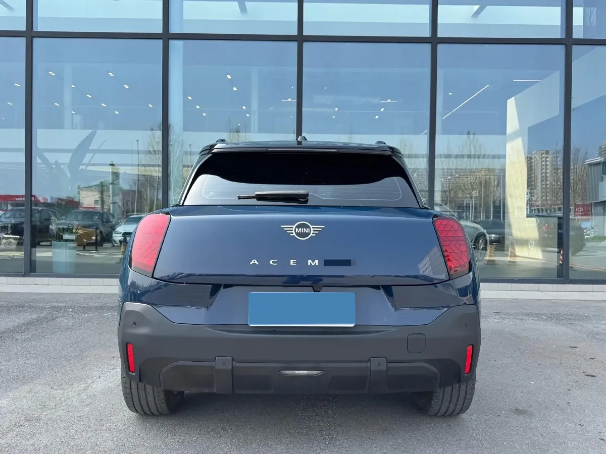 2024 MINI ACEMAN BEV 51.5KWH,autocango,china used car exporter,china ev exporter,chinese used car exporter,chinese used ev exporter