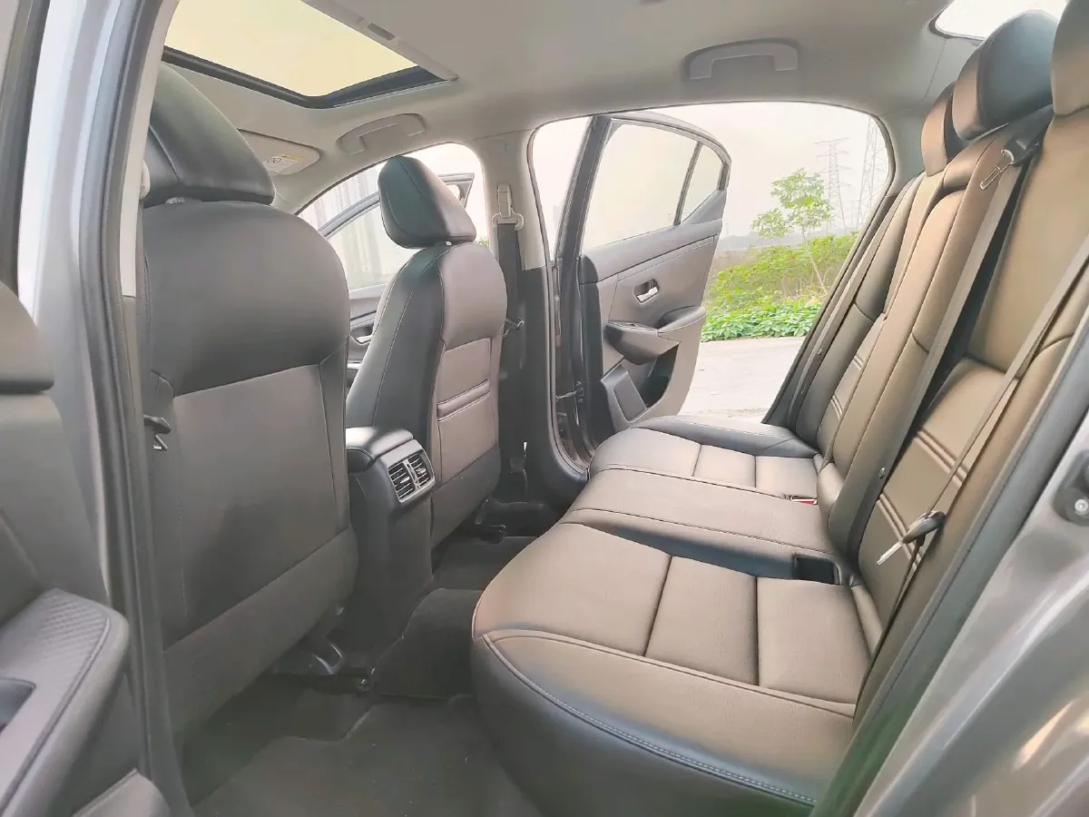 2020 Nissan Sylphy 1.6L 139HP L4 CVT,autocango,china used car exporter,china ev exporter,chinese used car exporter,chinese used ev exporter