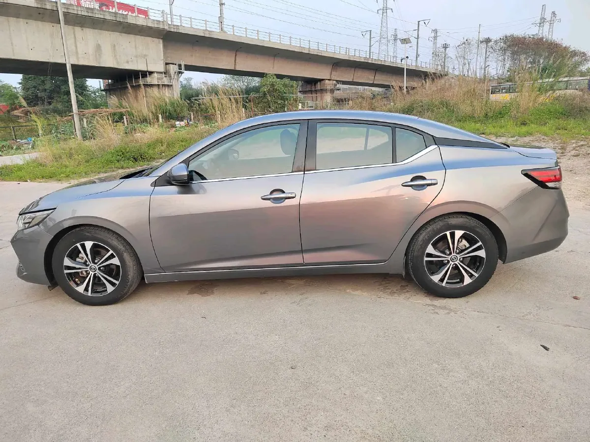 2020 Nissan Sylphy 1.6L 139HP L4 CVT,autocango,china used car exporter,china ev exporter,chinese used car exporter,chinese used ev exporter