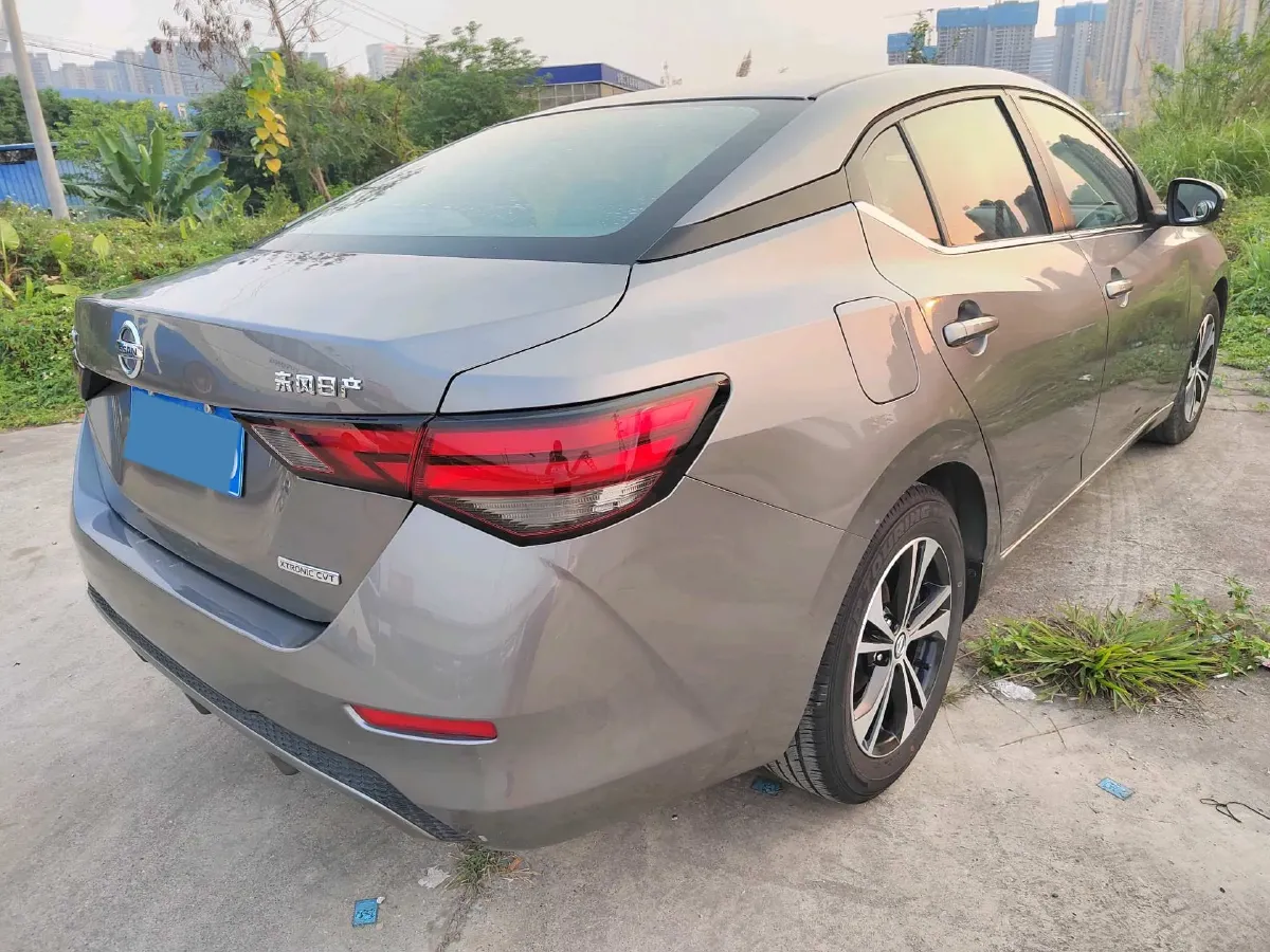2020 Nissan Sylphy 1.6L 139HP L4 CVT,autocango,china used car exporter,china ev exporter,chinese used car exporter,chinese used ev exporter