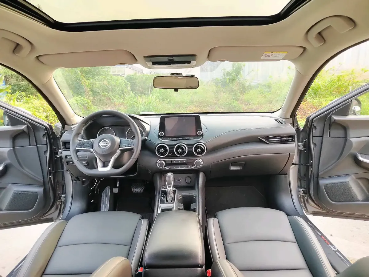 2020 Nissan Sylphy 1.6L 139HP L4 CVT,autocango,china used car exporter,china ev exporter,chinese used car exporter,chinese used ev exporter