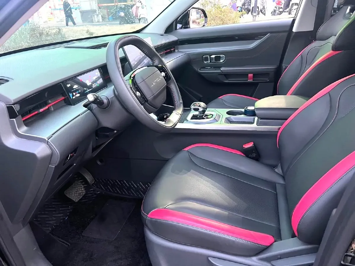 2024 Jetour DASHING 1.5T 156HP L4 6DCT,autocango,china used car exporter,china ev exporter,chinese used car exporter,chinese used ev exporter