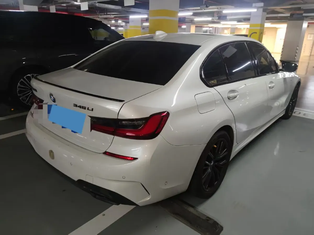 2021 BMW 3 Series 2.0T 184HP L4 8AT,autocango,china used car exporter,china ev exporter,chinese used car exporter,chinese used ev exporter