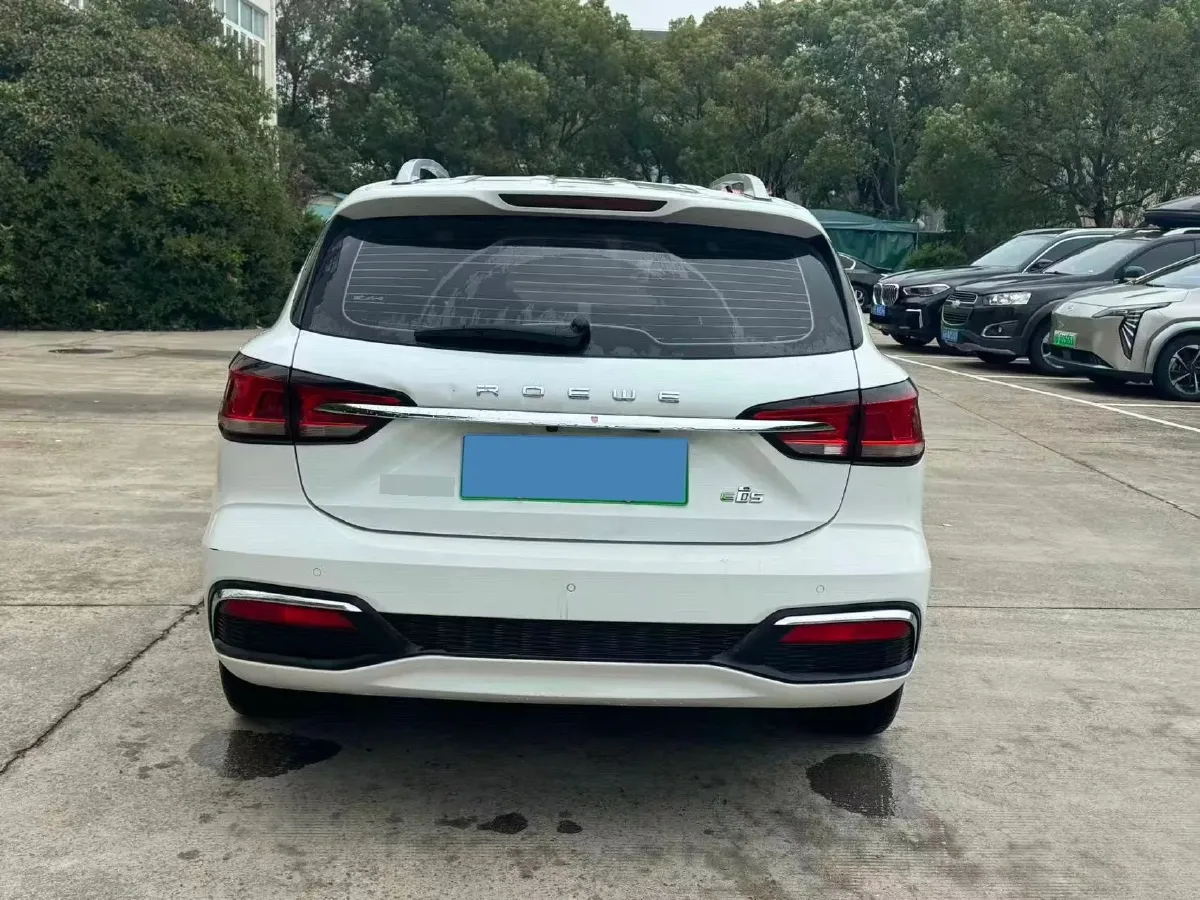 2019 Roewe Ei5 BEV 52.5KWH,autocango,china used car exporter,china ev exporter,chinese used car exporter,chinese used ev exporter