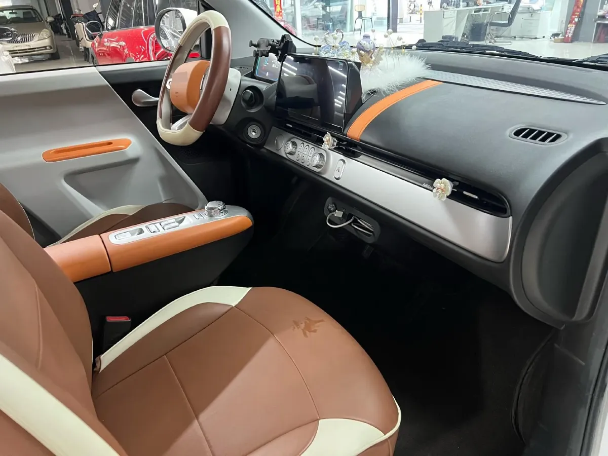 2025 ChangAn QiYuan Lumin BEV,autocango,china used car exporter,china ev exporter,chinese used car exporter,chinese used ev exporter