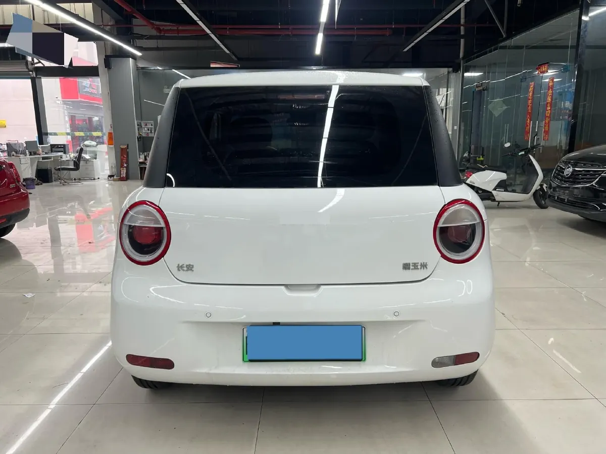 2025 ChangAn QiYuan Lumin BEV,autocango,china used car exporter,china ev exporter,chinese used car exporter,chinese used ev exporter