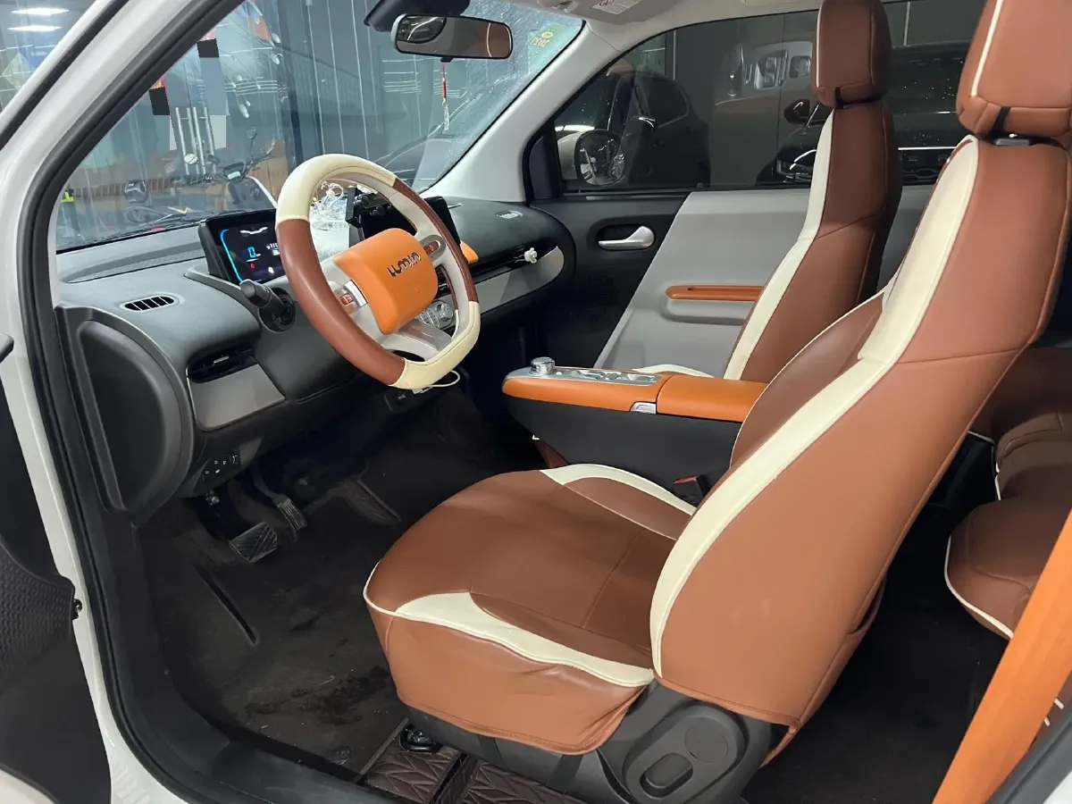 2025 ChangAn QiYuan Lumin BEV,autocango,china used car exporter,china ev exporter,chinese used car exporter,chinese used ev exporter