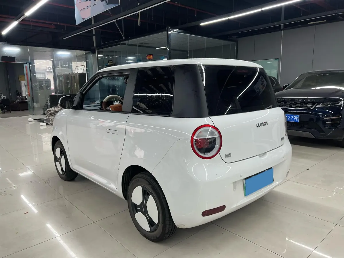 2025 ChangAn QiYuan Lumin BEV,autocango,china used car exporter,china ev exporter,chinese used car exporter,chinese used ev exporter