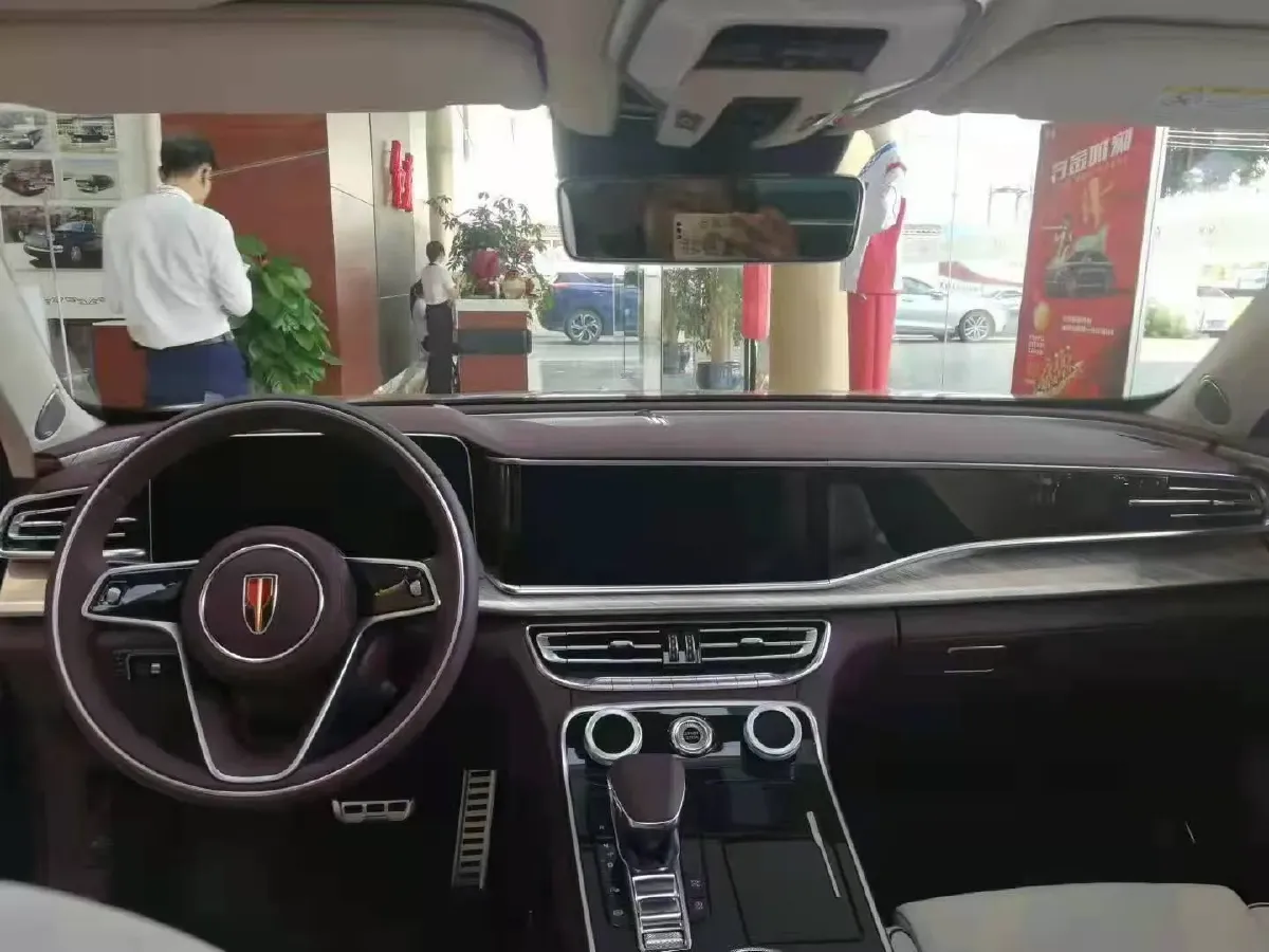2020 HongQi H9 2.0T 252HP L4 7DCT,autocango,china used car exporter,china ev exporter,chinese used car exporter,chinese used ev exporter