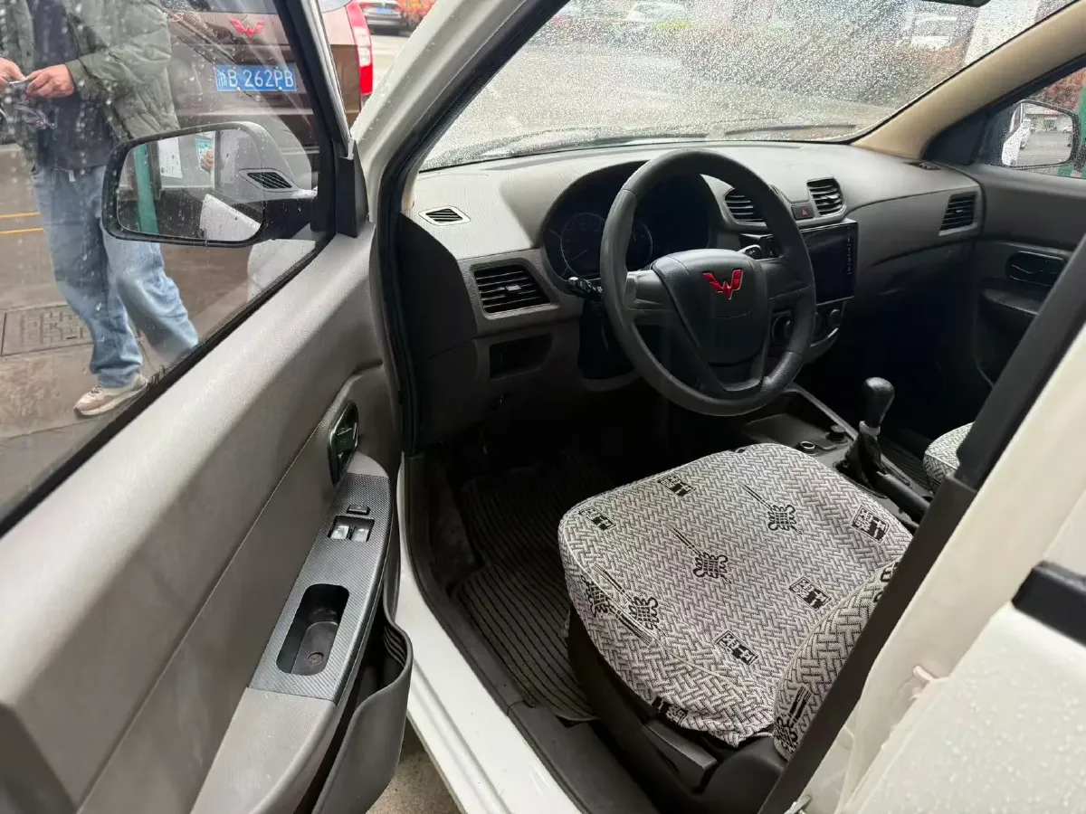 2020 BAIC ChangHe Furuida K12S 1.5L 116HP L4 5MT,autocango,china used car exporter,china ev exporter,chinese used car exporter,chinese used ev exporter