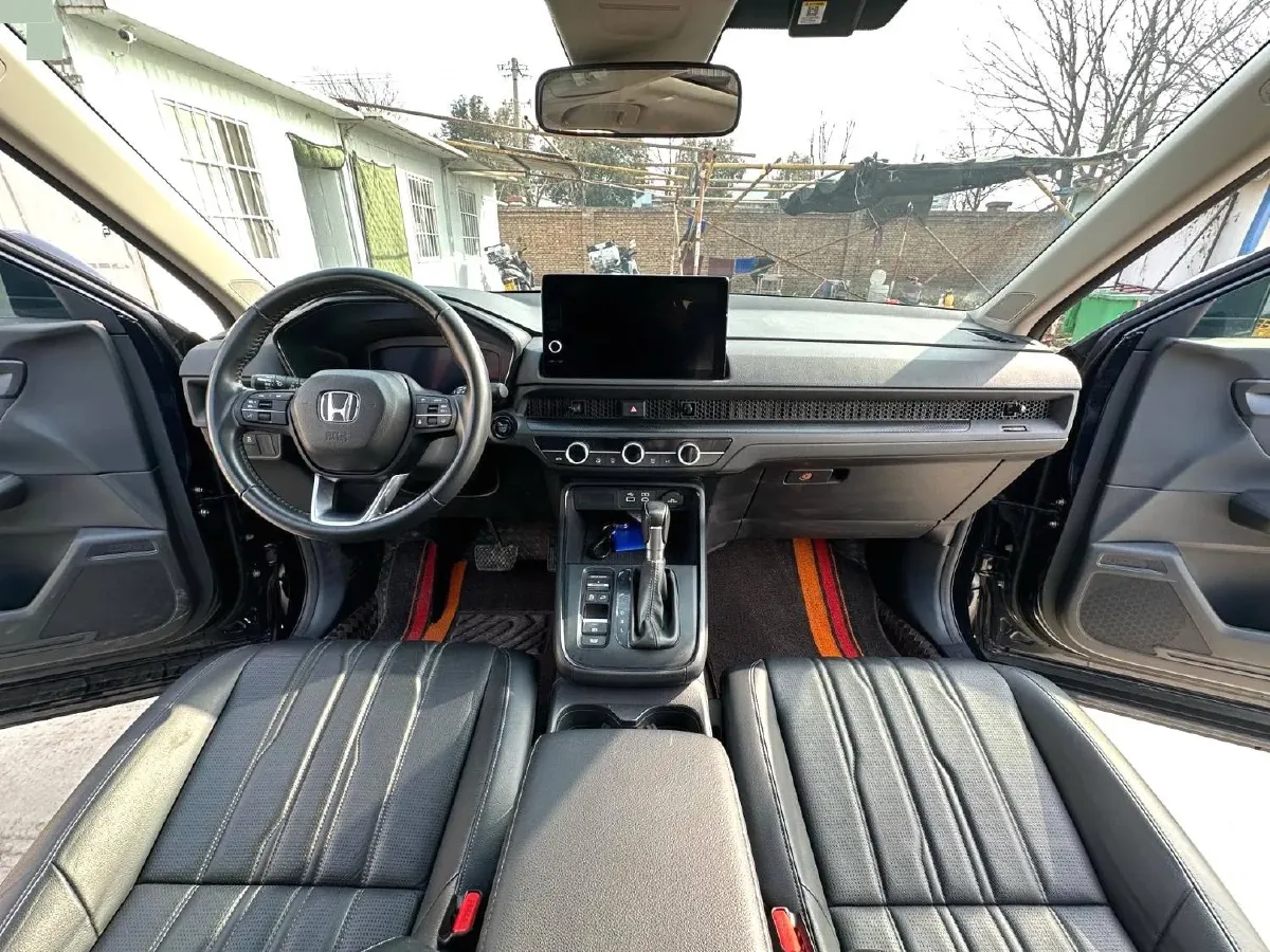 2025 Honda Breeze 1.5T 193HP L4 CVT,autocango,china used car exporter,china ev exporter,chinese used car exporter,chinese used ev exporter