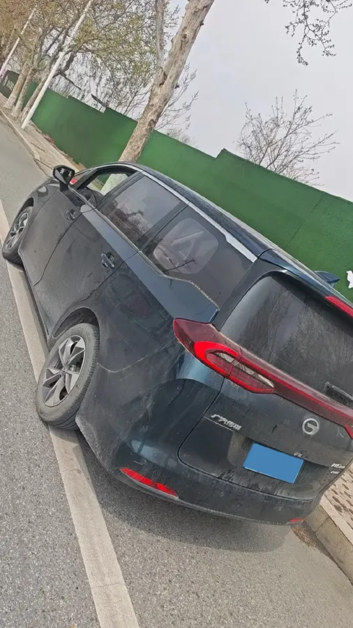 2023 GAC Trumpchi M6 1.5T 177HP L4 7DCT,autocango,china used car exporter,china ev exporter,chinese used car exporter,chinese used ev exporter