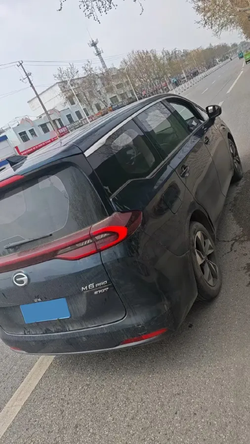 2023 GAC Trumpchi M6 1.5T 177HP L4 7DCT,autocango,china used car exporter,china ev exporter,chinese used car exporter,chinese used ev exporter