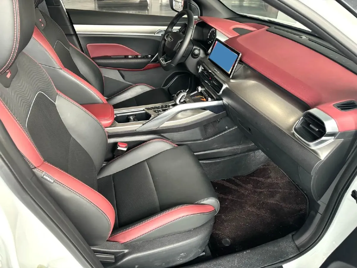 2020 Geely Coolray 1.5T 177HP L3 7DCT,autocango,china used car exporter,china ev exporter,chinese used car exporter,chinese used ev exporter