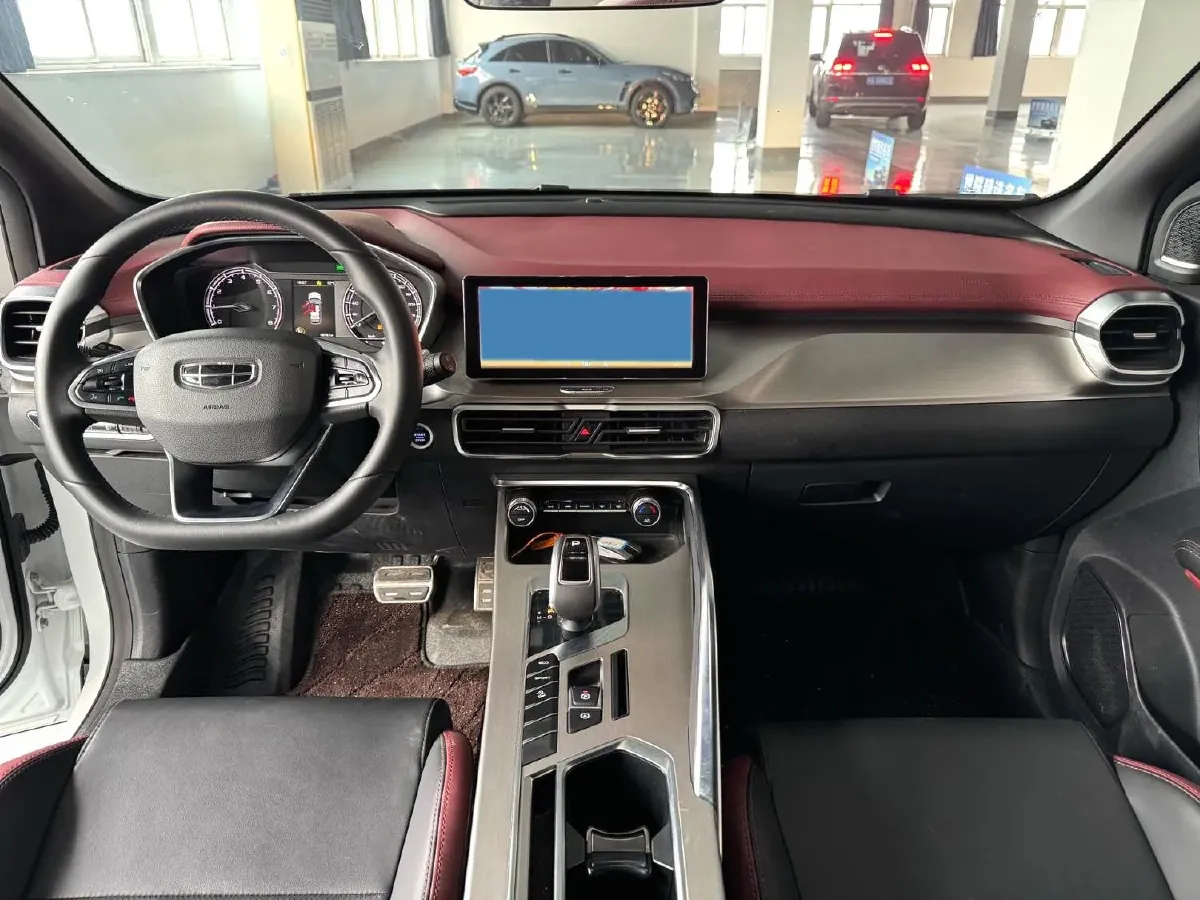 2020 Geely Coolray 1.5T 177HP L3 7DCT,autocango,china used car exporter,china ev exporter,chinese used car exporter,chinese used ev exporter