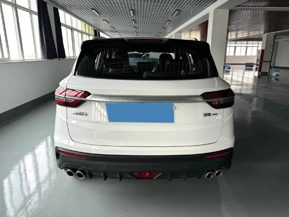 2020 Geely Coolray 1.5T 177HP L3 7DCT,autocango,china used car exporter,china ev exporter,chinese used car exporter,chinese used ev exporter